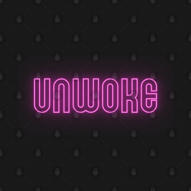 unwoke by la chataigne qui vole ⭐⭐⭐⭐⭐