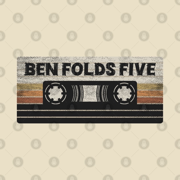 Ben Folds Five Mix Tape by getinsideart