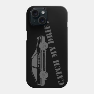 Catch My Drift AE86 Phone Case