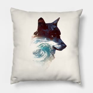 Night Swim Pillow