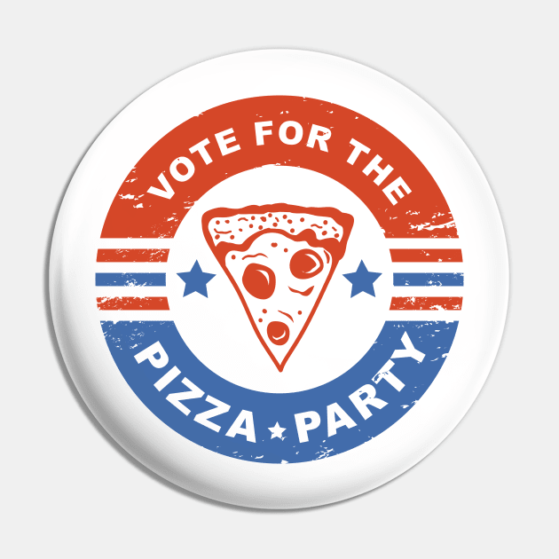 Vote for the Pizza Party Pin by obillwon