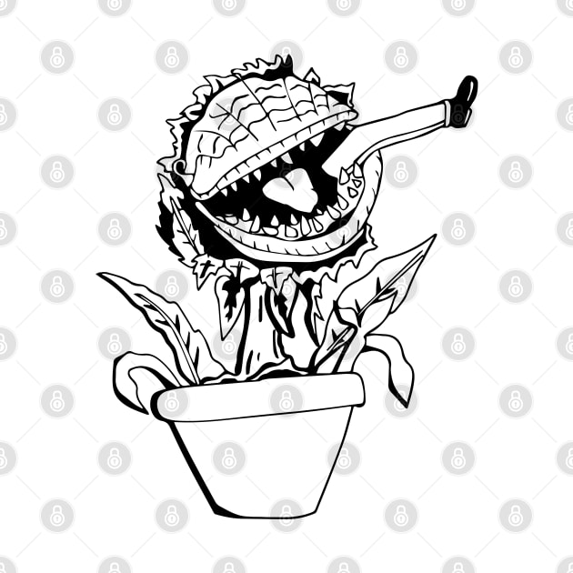 Audrey II Little Shop of Horrors by TheTreasureStash