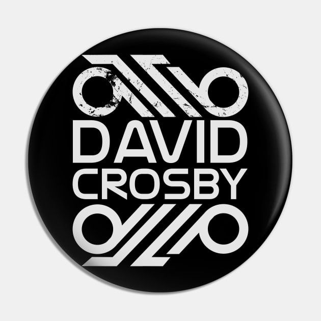 david crosby song writer vintage logo,fan art Pin by Aloenalone