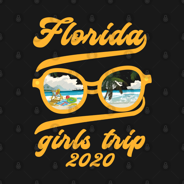 Florida Girls Trip 2020 Holiday Weekend by mohazain