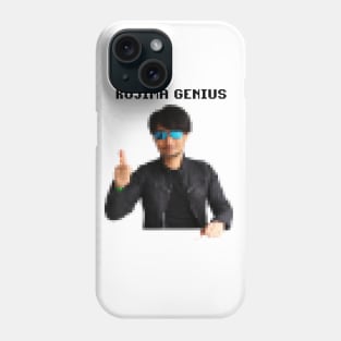 Kojima genius Phone Case