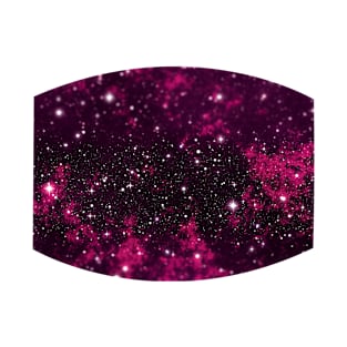 Raspberry Galaxy T-Shirt