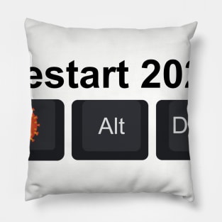 Restart2020B Pillow