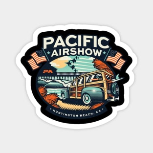 Pacific Airshow Magnet