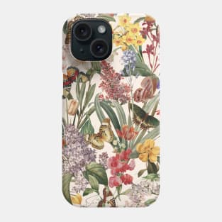 Isolated Blooms III Phone Case