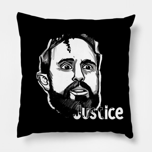 Justice Pillow by Pixy Official