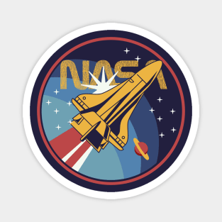 limitied edition nasa new project 2020 Magnet