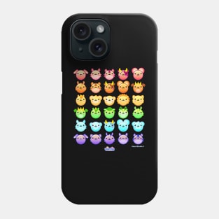 Pick a pet all pets Phone Case