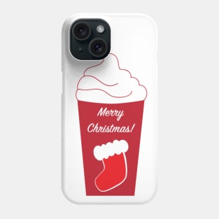 Christmas Coffee Phone Case