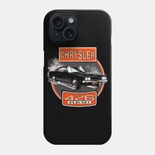 426 Hemi Classic American Muscle Phone Case