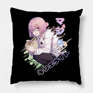 Mash Kyrielight (Fate Series) Pillow