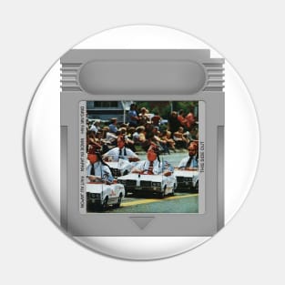 Frankenchrist Game Cartridge Pin