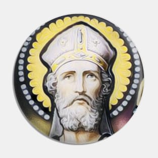 Anselm of Canterbury Portrait | Anselm of Canterbury Artwork 9 Pin