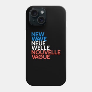 New Wave Phone Case