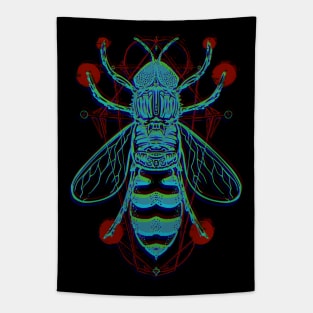 wasp Tapestry