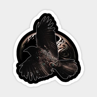 Folklore Bird Magnet