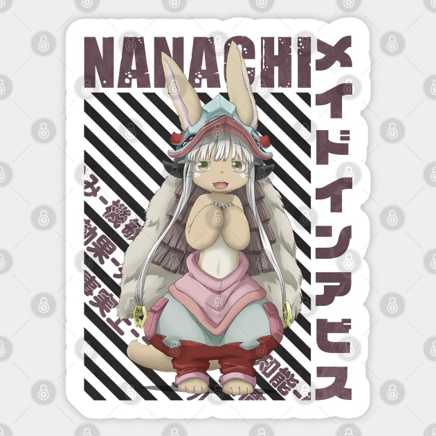 Made in Abyss, Nanachi  Character design, Anime characters, Anime