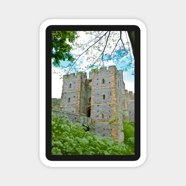 Arundel Castle, West Sussex Magnet by RichardGibb