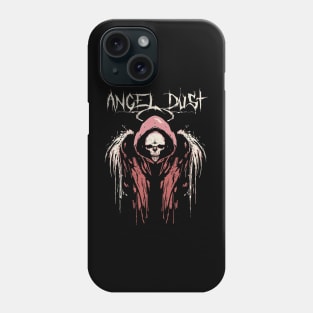 angel dust in nightmare Phone Case