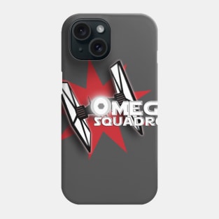 Official Omega Squadron Shirt Phone Case