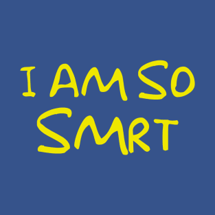 S-M-R-T T-Shirt