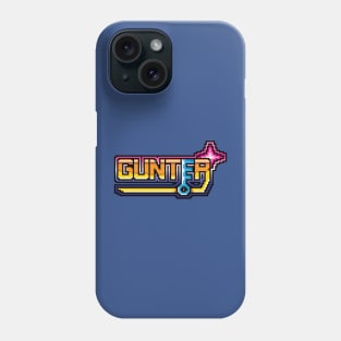 Gunter Ready Player One Phone Case