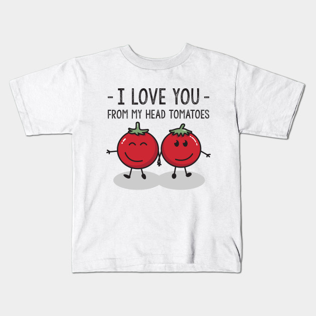 funny vegetable shirts