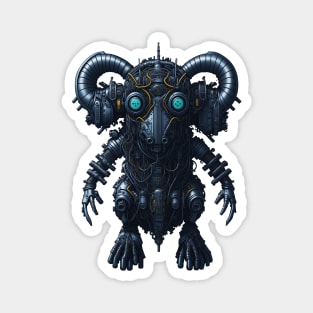 Electric Sheep Magnet