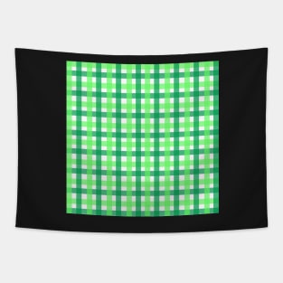 Green lines Tapestry