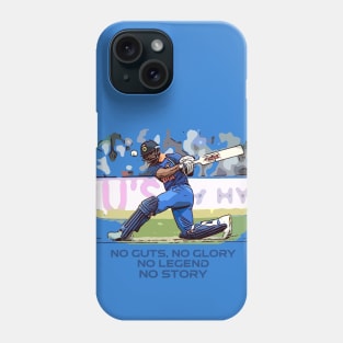 Indian cricket Team Phone Case