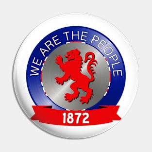 We are the people Pin