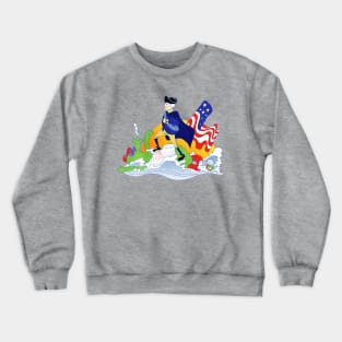 Vintage Dancing On My Own Let's Go Phillie Phanatic Sweatshirt Red October  T Shirt