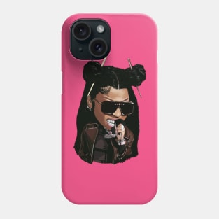 Queen of Rap! Phone Case