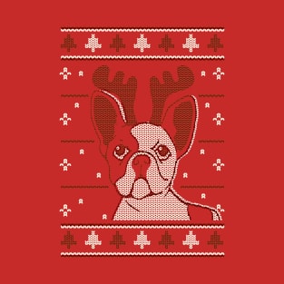 Christmas Dog T-Shirt