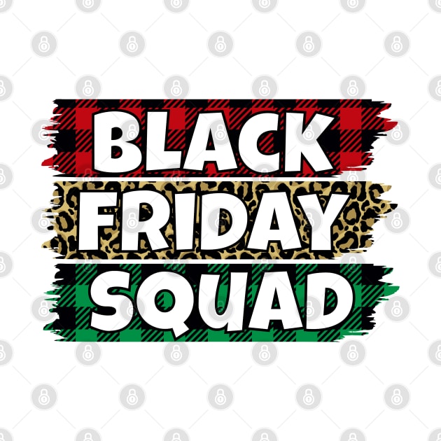 Black Friday Squad by Peach Lily Rainbow