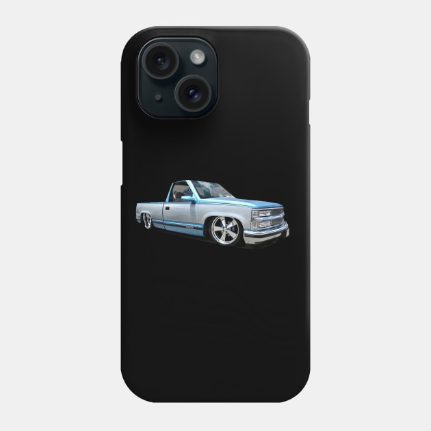 1988-1998 Chevy C1500 Phone Case by R12 Designs