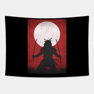 Samurai Tapestry