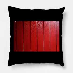 Red Pillow