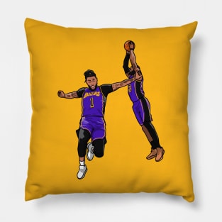 Dlo james Pillow