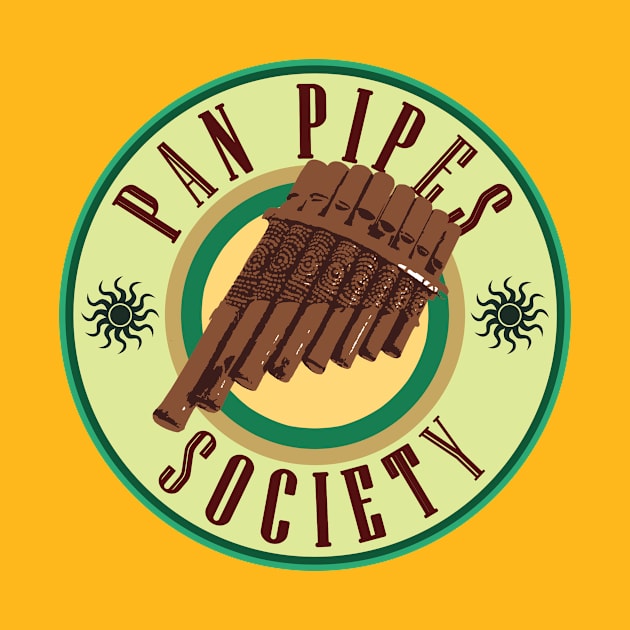 Pan Pipes Society by RagsNTags