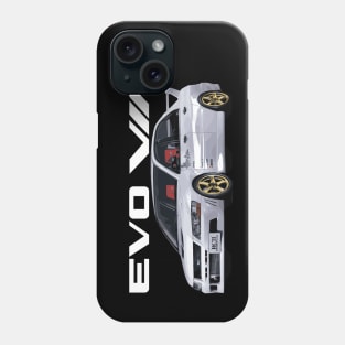 evo vii advan racing rcii Phone Case