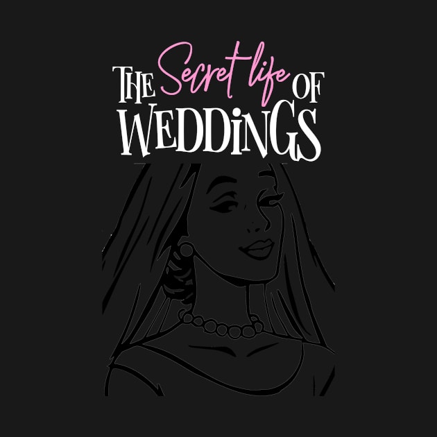 Pop Art Bride by The Secret Life of Weddings