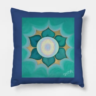 Anahata heart chakra Pillow