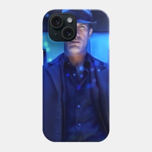 Blue Proto Miller Gotta Talk About That Ride Version 2 Phone Case