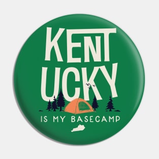 Kentucky is my Base Camp Pin