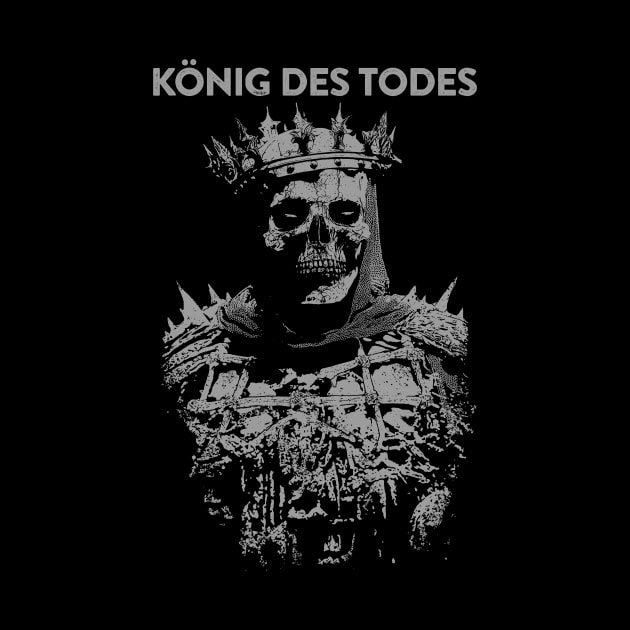 König Des Todes by TORVENIUS